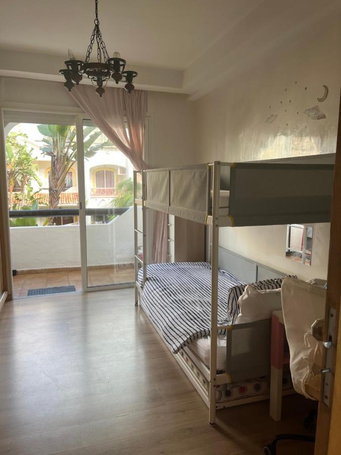 Appartement Casablanca Garden Beach Екстер'єр фото