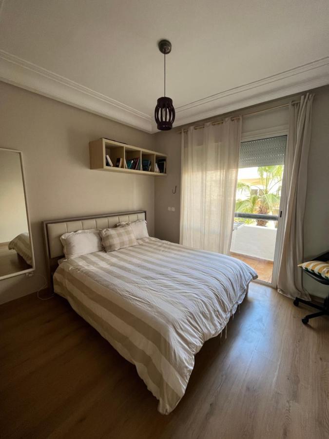 Appartement Casablanca Garden Beach Екстер'єр фото