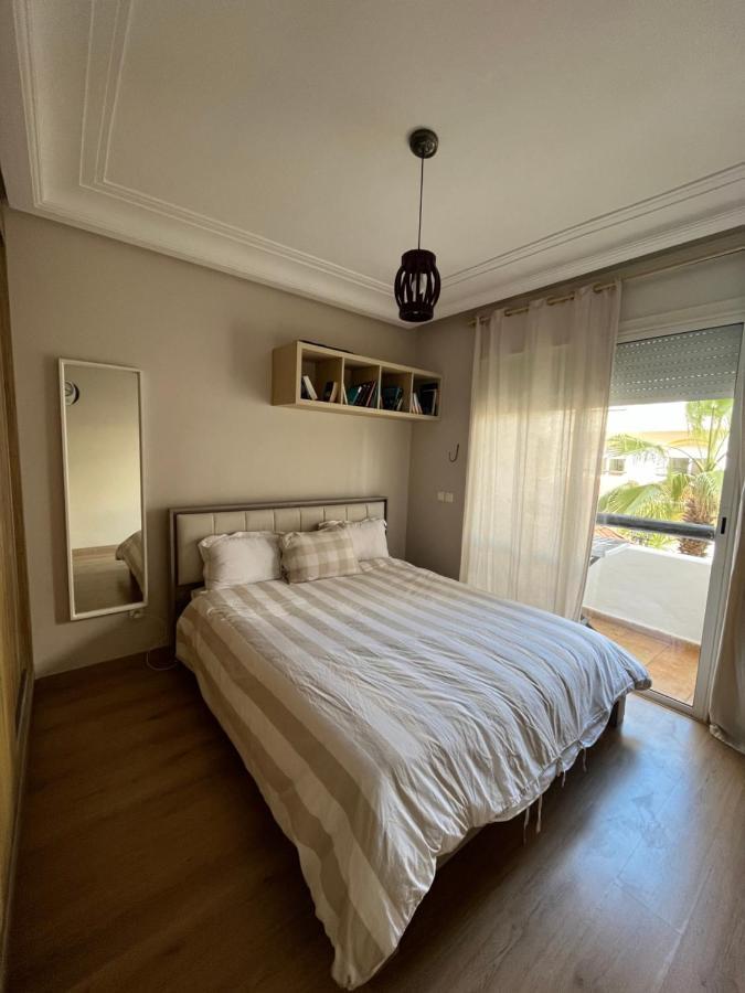 Appartement Casablanca Garden Beach Екстер'єр фото